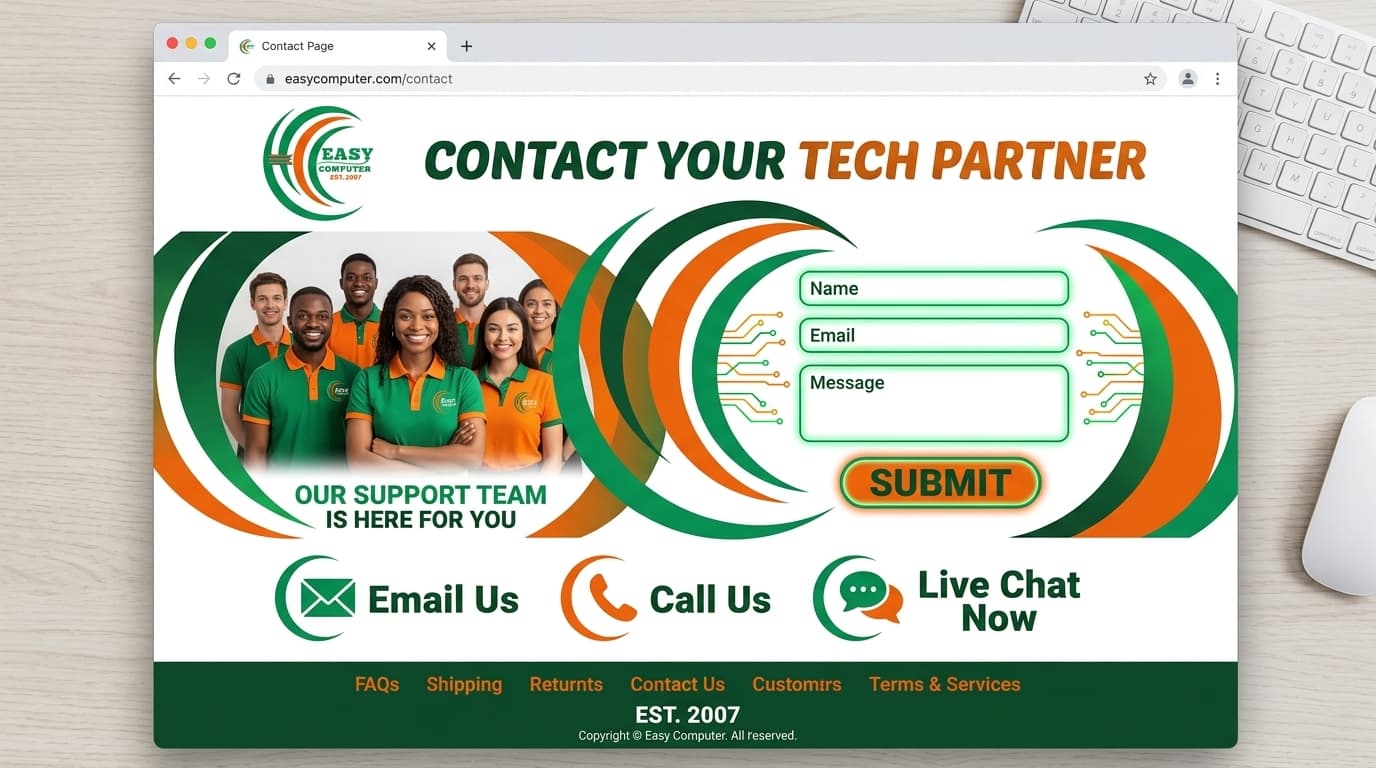 contact